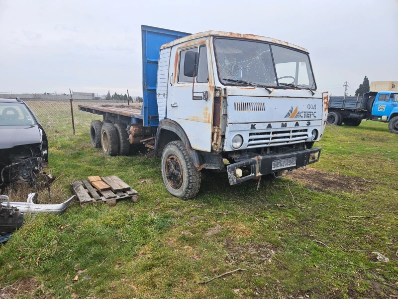 Kamaz 53212, снимка 13 - Камиони - 53036486