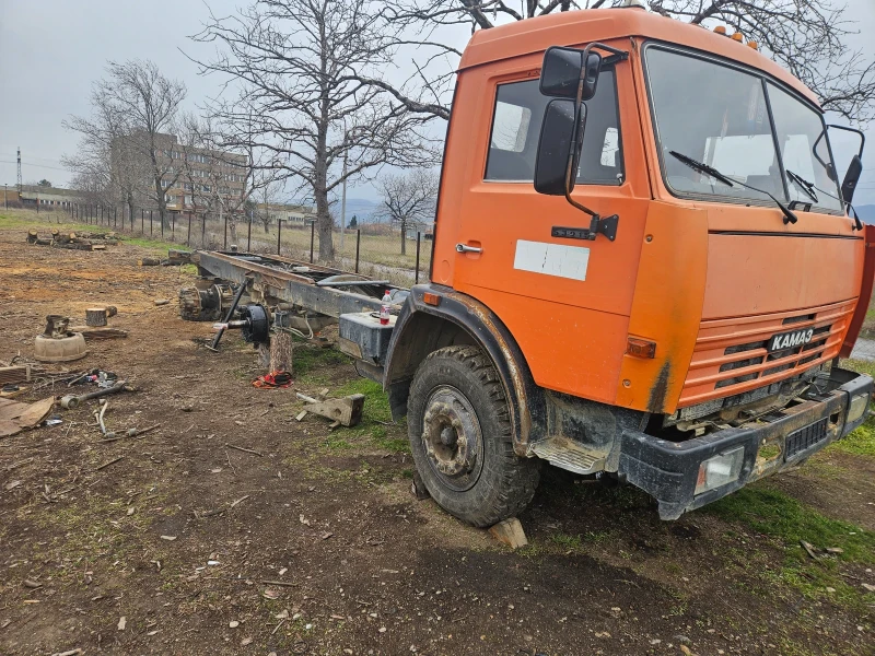 Kamaz 53212, снимка 3 - Камиони - 53036486