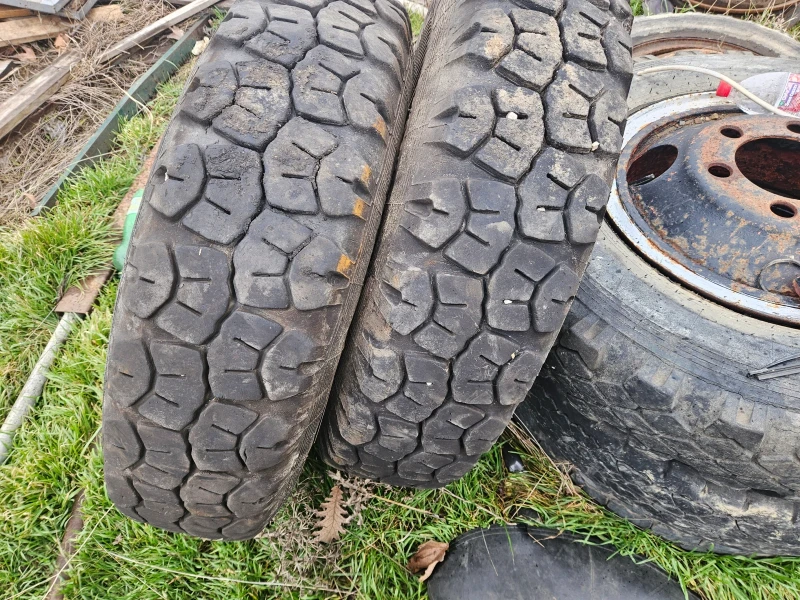 Kamaz 53212, снимка 12 - Камиони - 53036486