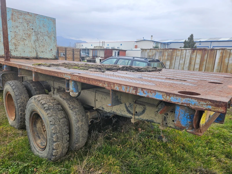 Kamaz 53212, снимка 6 - Камиони - 53036486