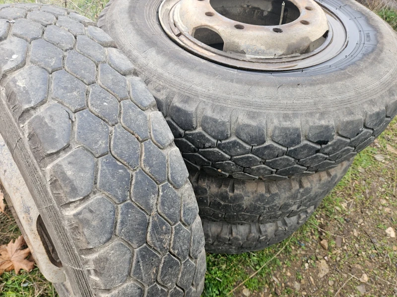 Kamaz 53212, снимка 9 - Камиони - 53036486