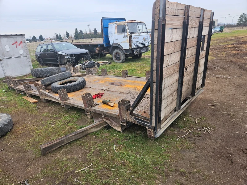 Kamaz 53212, снимка 14 - Камиони - 53036486