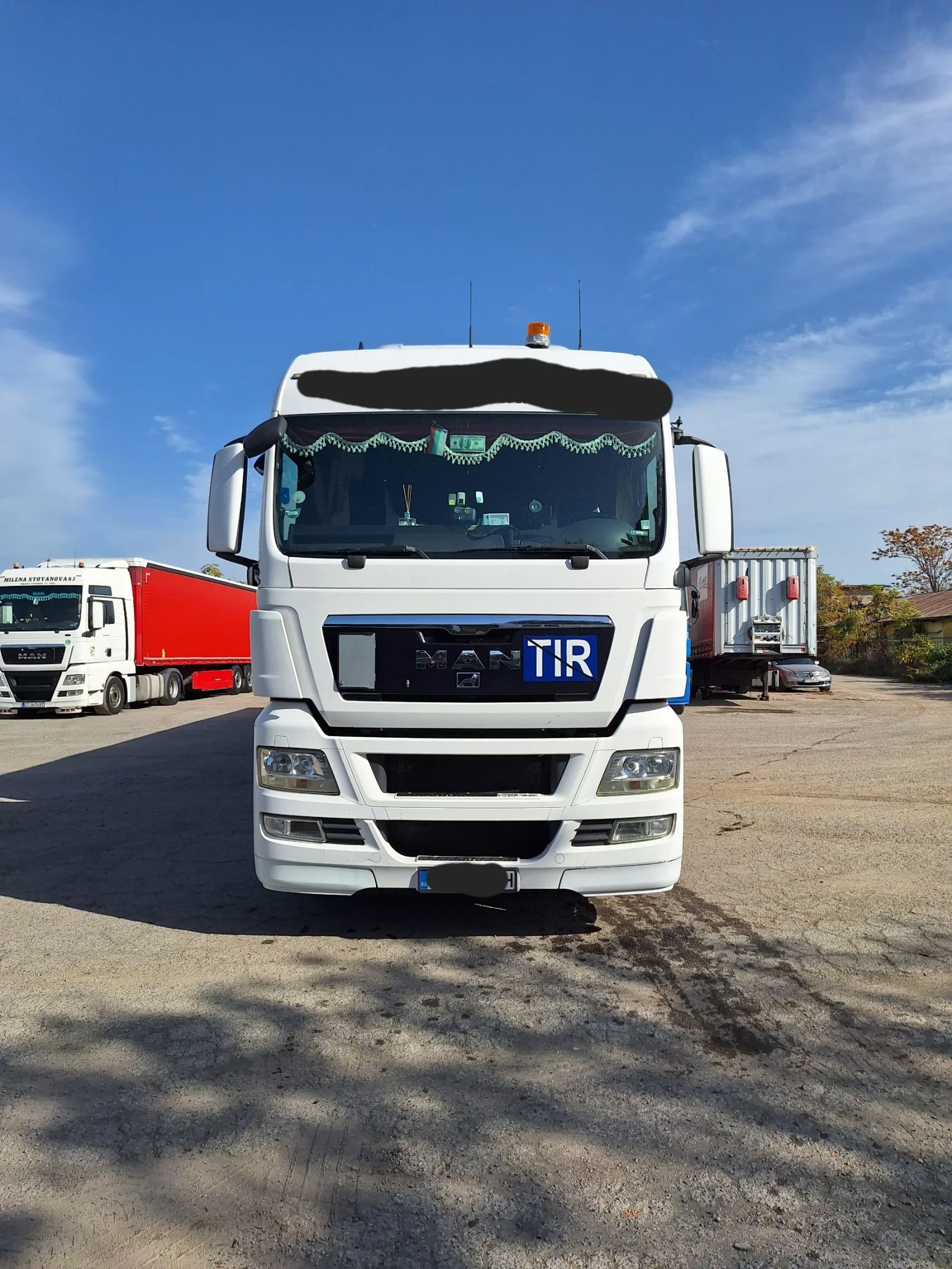 Man Tgx  - изображение 9