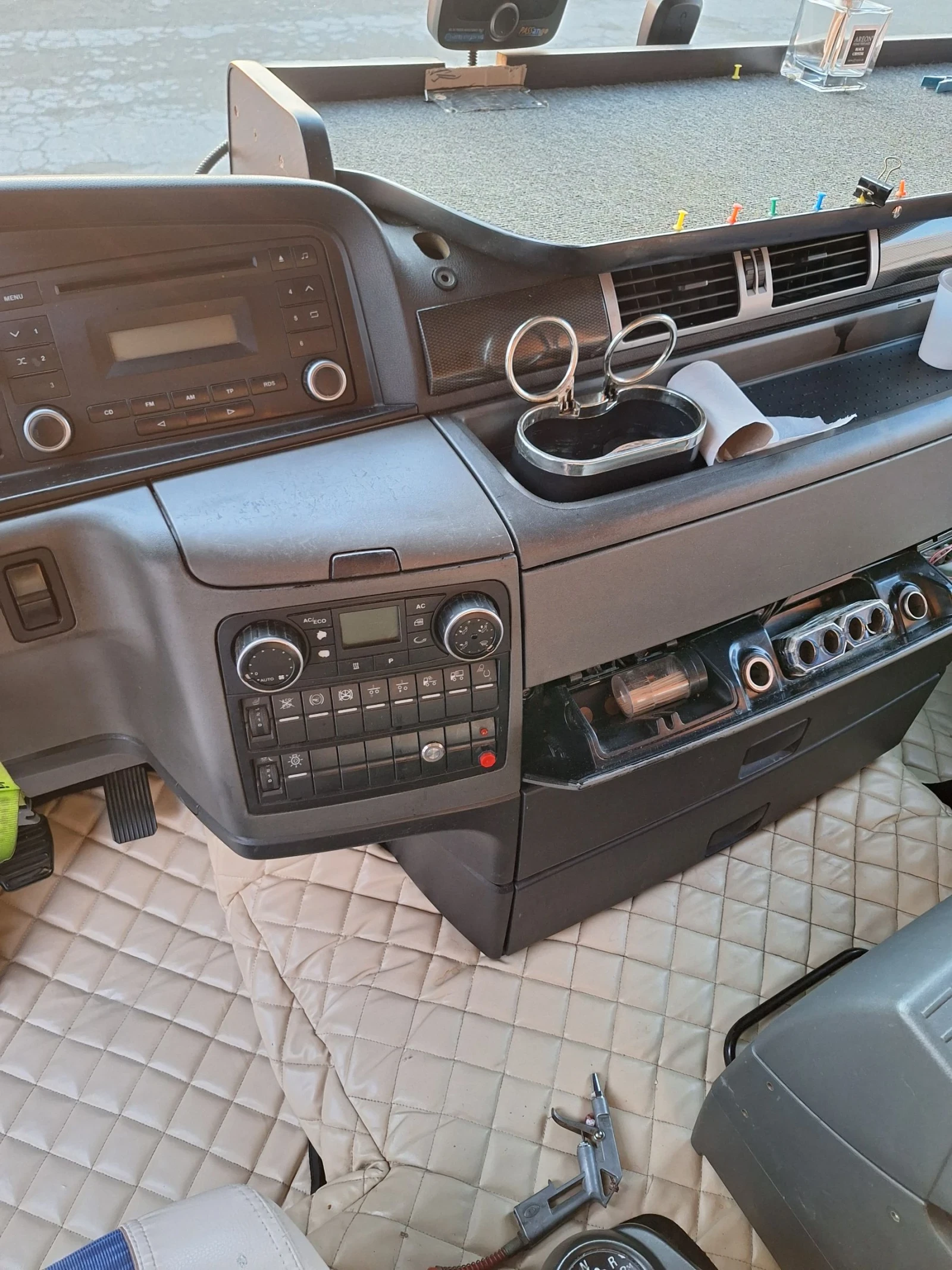 Man Tgx  - изображение 4