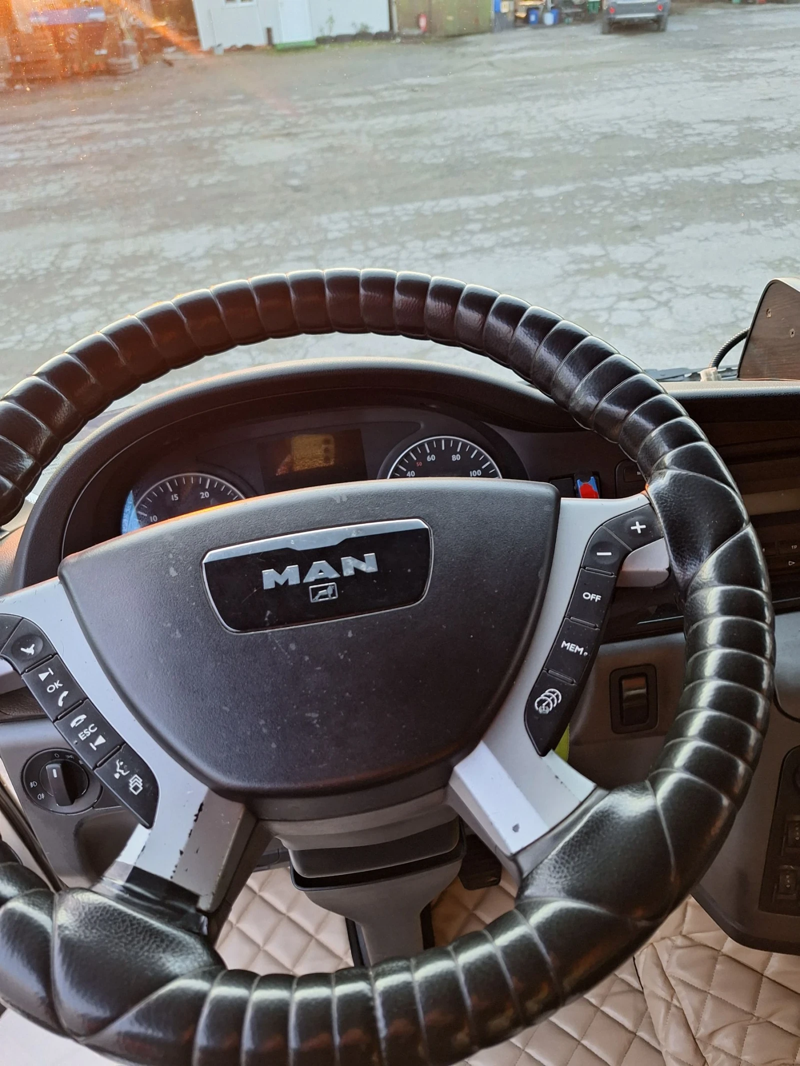 Man Tgx  - изображение 3