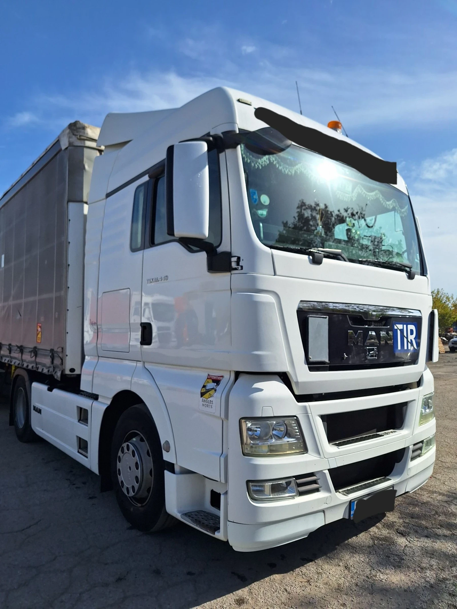 Man Tgx  - изображение 10