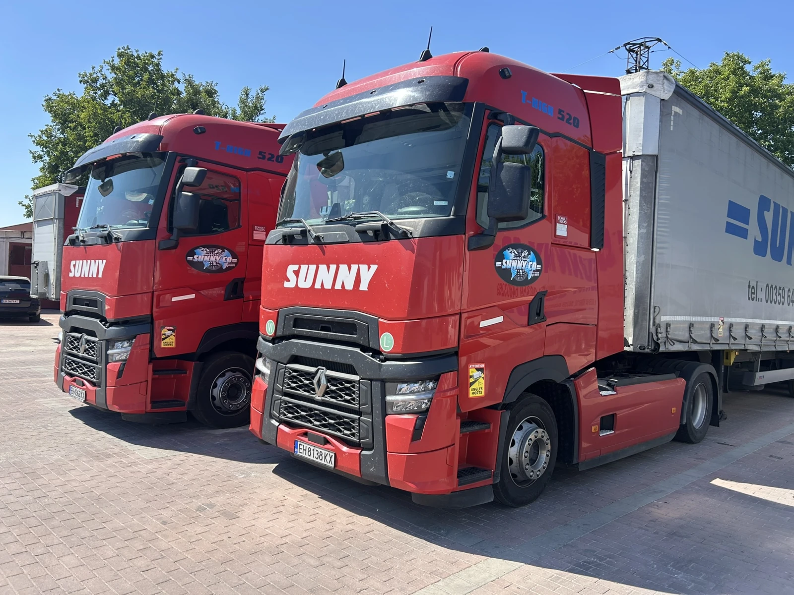 Renault T T 520 HIGH CAB - изображение 3