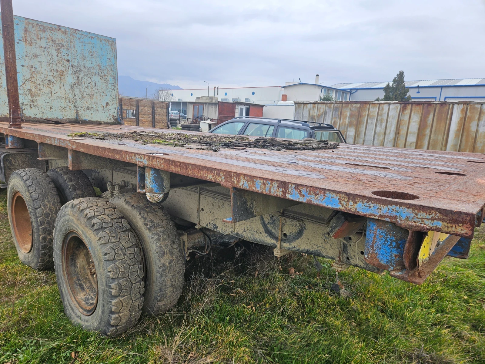 Kamaz 53212  - изображение 6