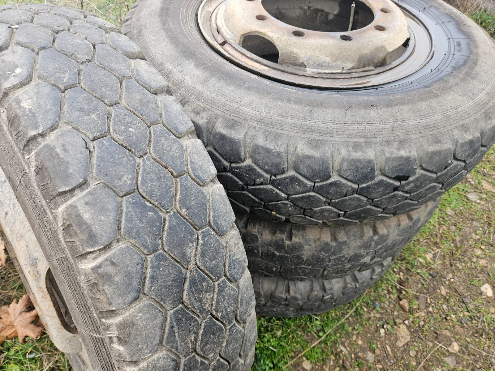 Kamaz 53212  - изображение 9