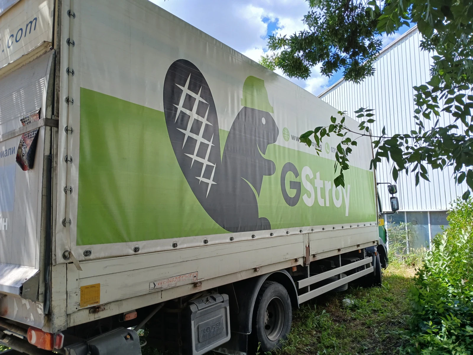 Daf Lf 250, снимка 10 - Камиони - 55661949