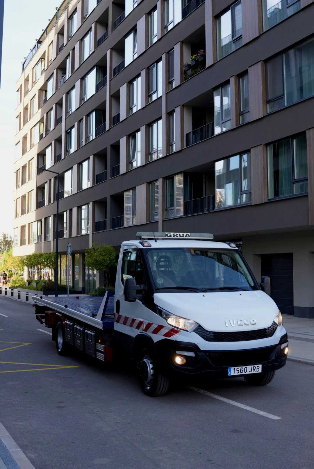 Iveco Daily 72C170 Пътна помощ, снимка 2 - Камиони - 56336099