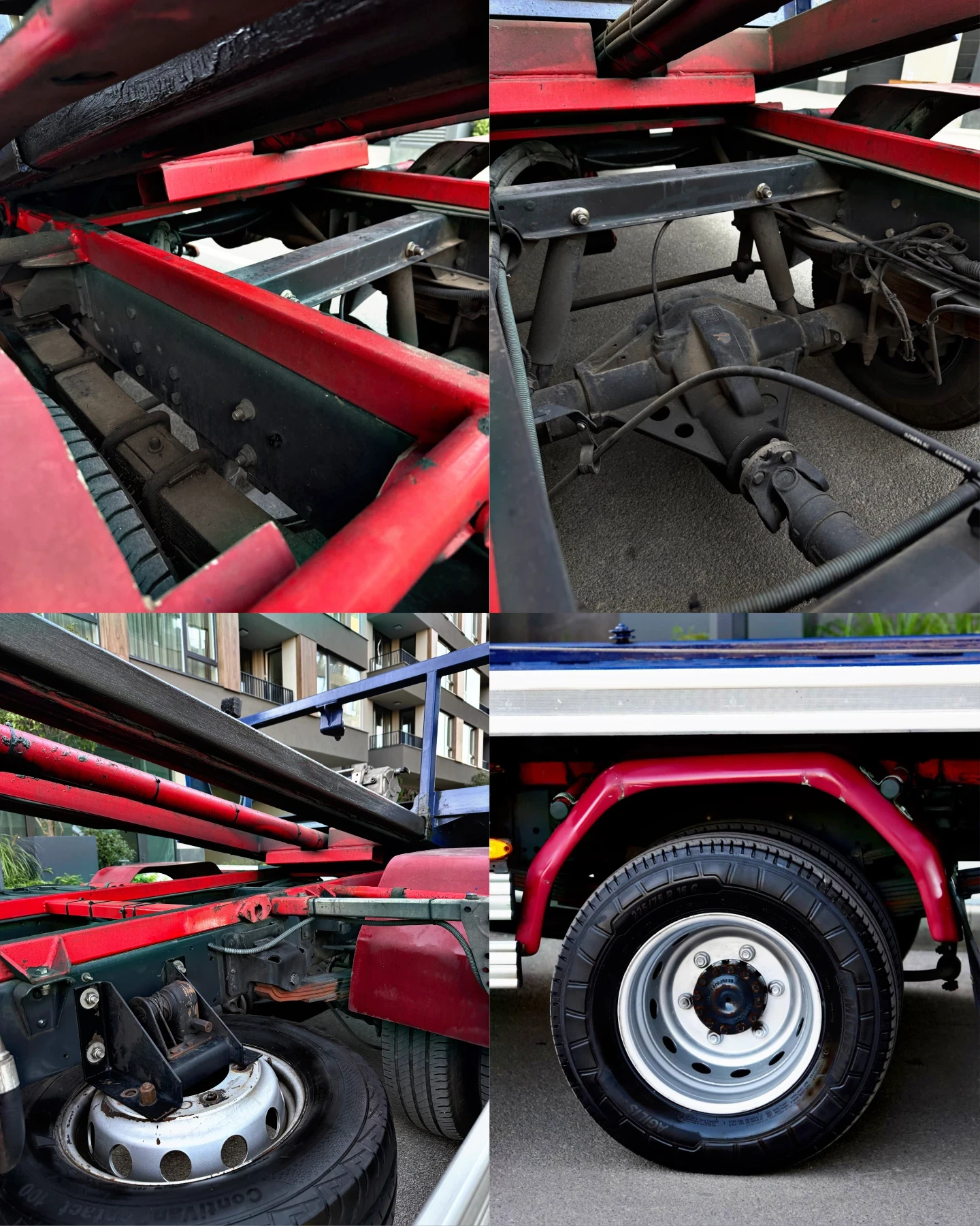 Iveco Daily 72C170 Пътна помощ, снимка 8 - Камиони - 56336099