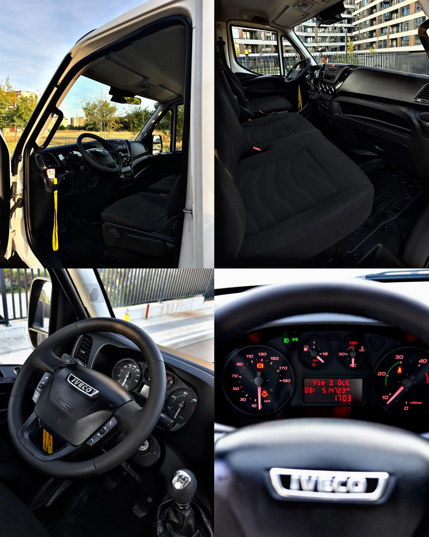 Iveco Daily 72C170 Пътна помощ, снимка 7 - Камиони - 56336099