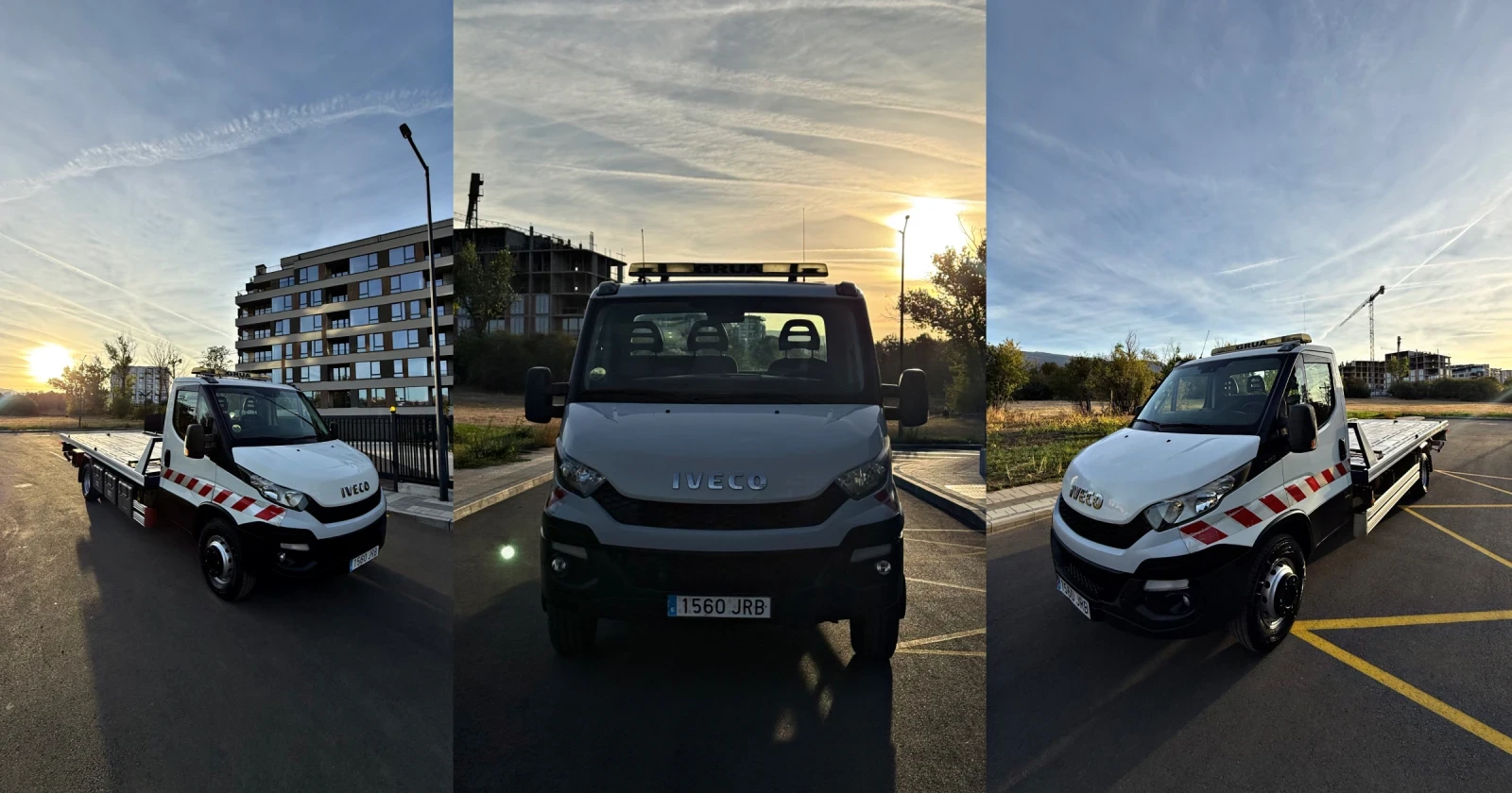Iveco Daily 72C170 Пътна помощ, снимка 10 - Камиони - 56336099