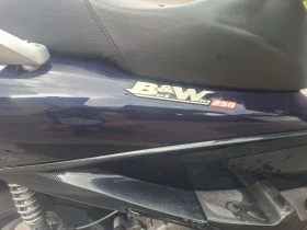 Kymco Bet and Win Оферта 250кубика много добър, снимка 12