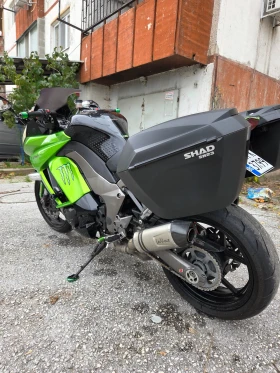 Kawasaki Z Z1000SX, снимка 10