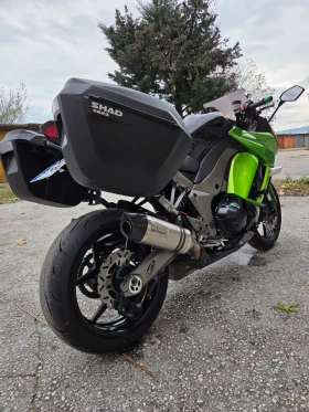 Kawasaki Z Z1000SX, снимка 8