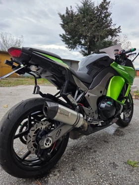 Kawasaki Z Z1000SX, снимка 11
