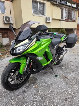 Kawasaki Z Z1000SX, снимка 4