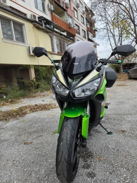 Kawasaki Z Z1000SX, снимка 2