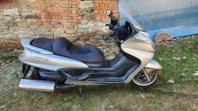 Yamaha Majesty Yp-400, снимка 7