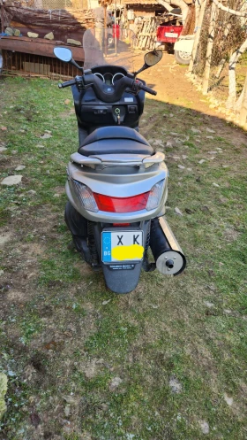 Yamaha Majesty Yp-400, снимка 5