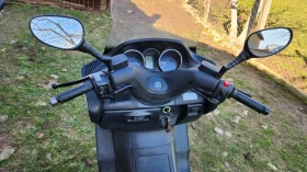 Yamaha Majesty Yp-400, снимка 9