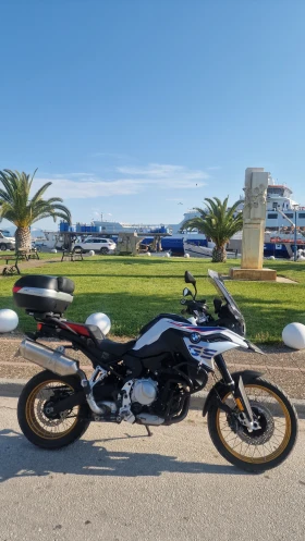 BMW F 850 GS Rallye, снимка 2