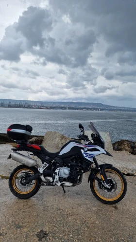 BMW F 850 GS Rallye, снимка 6