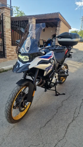 BMW F 850 GS Rallye, снимка 10