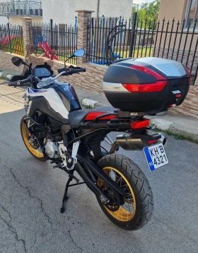 BMW F 850 GS Rallye, снимка 11