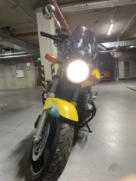Honda Hornet 600, снимка 3