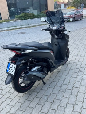 Honda Sh 350i* SPORT EDITION* * FULL LED* * TCS* START STOP, снимка 4