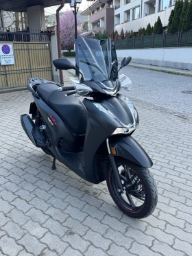 Honda Sh 350i* SPORT EDITION* * FULL LED* * TCS* START STOP, снимка 2