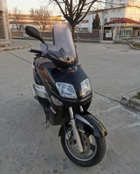Yamaha Versity, снимка 4