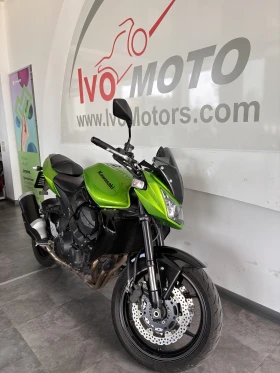 Kawasaki Z 750, снимка 3