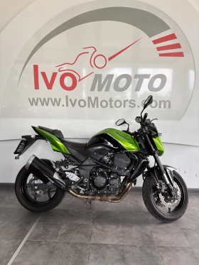 Kawasaki Z 750, снимка 1