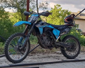 Ktm SX-F 250, снимка 1