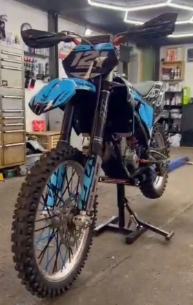 Ktm SX-F 250, снимка 4