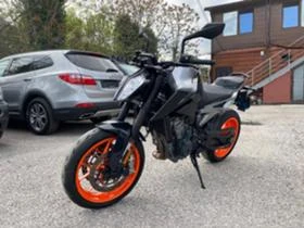 Ktm Duke 790