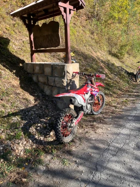 Honda Crf 450i , снимка 2