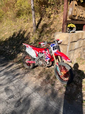 Honda Crf 450i , снимка 1