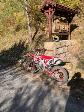 Honda Crf 450i , снимка 6