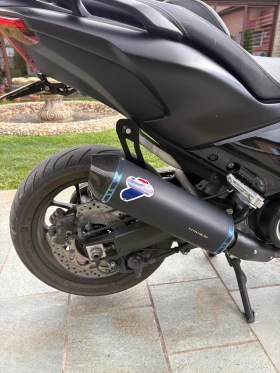 Yamaha T-max TECHMAX TERMIGNONI SWISS  | Mobile.bg    9