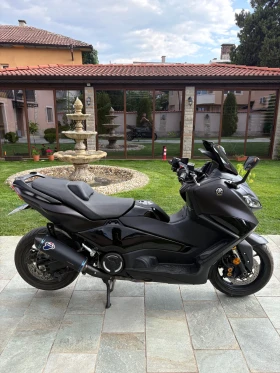 Yamaha T-max TECHMAX TERMIGNONI SWISS  | Mobile.bg    8