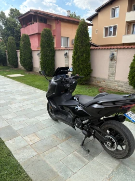 Yamaha T-max TECHMAX TERMIGNONI SWISS  | Mobile.bg    5
