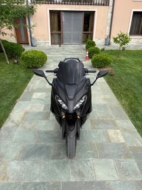 Yamaha T-max TECHMAX TERMIGNONI SWISS  | Mobile.bg    2