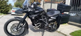 BMW F F800GS Triple Black | Mobile.bg    4