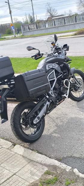 BMW F F800GS Triple Black | Mobile.bg    3