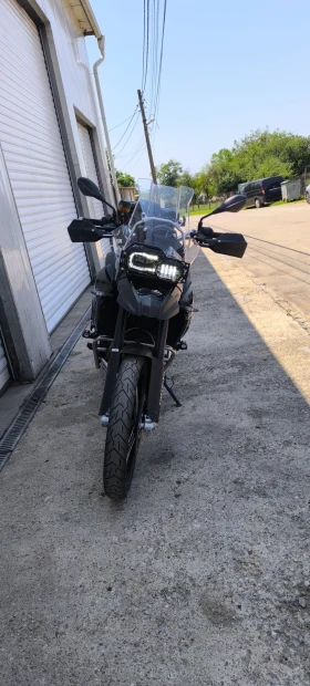 BMW F F800GS Triple Black | Mobile.bg    2